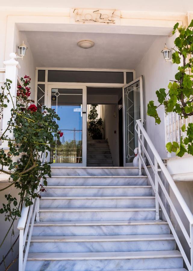 Hotel Fourkos Limenas  Exterior foto