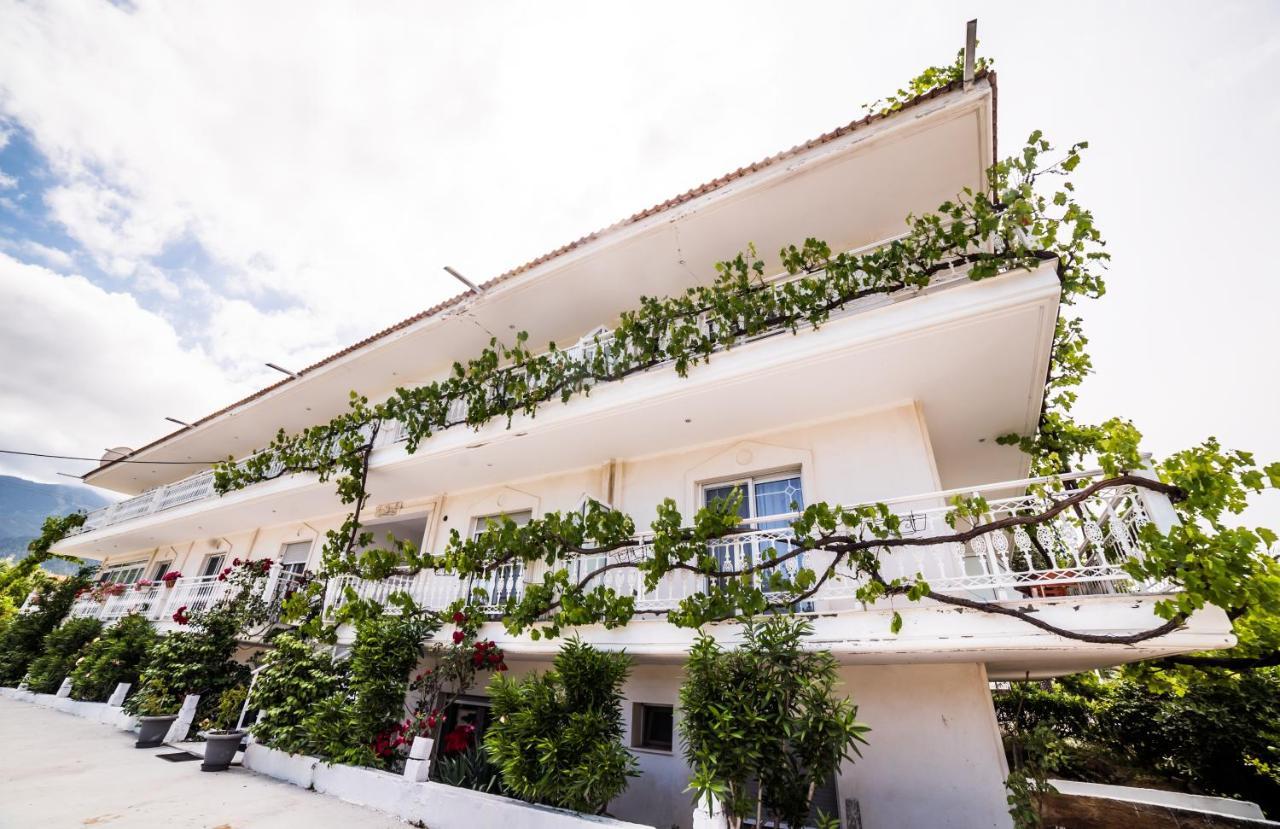 Hotel Fourkos Limenas  Exterior foto