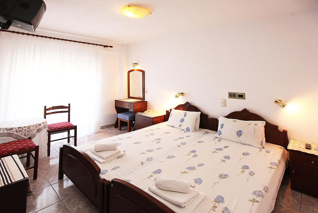 Hotel Fourkos Limenas  Exterior foto